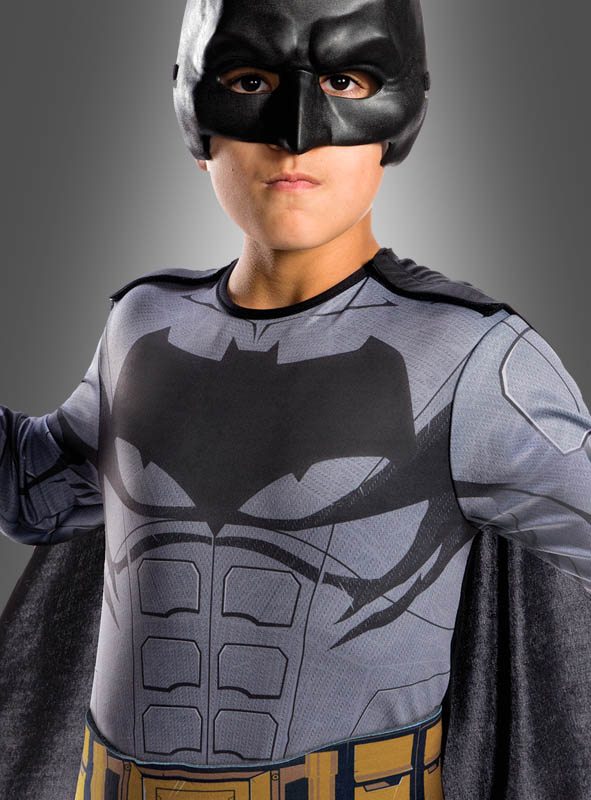 Batman Filmkostüm Kinder Aus Justice League – Bild 2