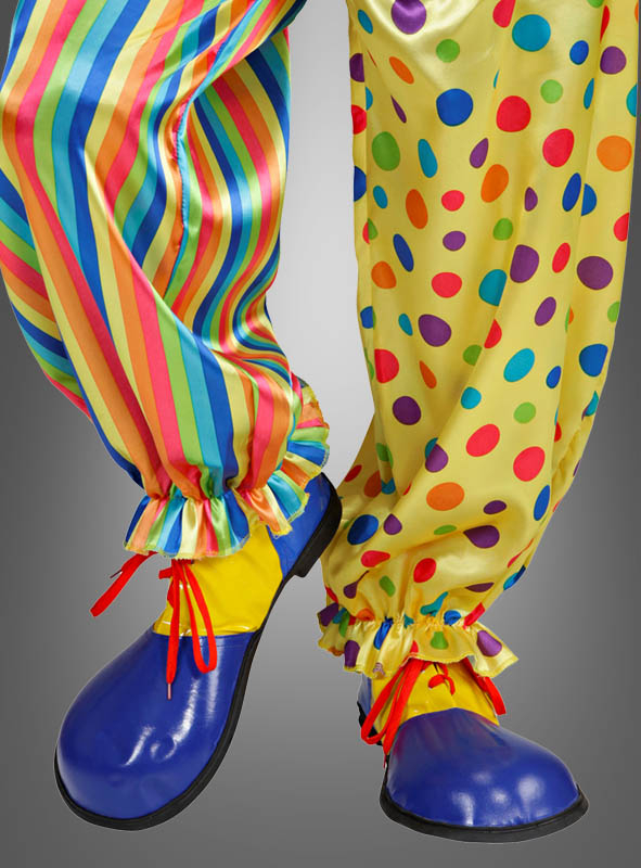 Clown Schuhe Für Erwachsene – Bild 2