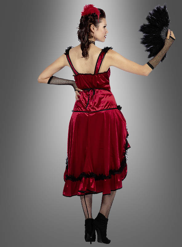 Deluxe Saloon Girl Kitty – Bild 2