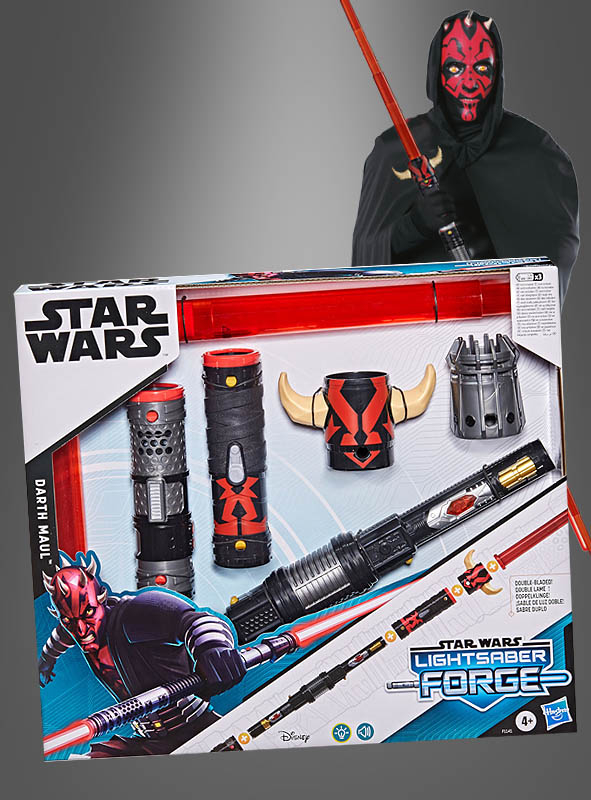 Darth Maul Lichtschwert Lightsaber Forge – Bild 2