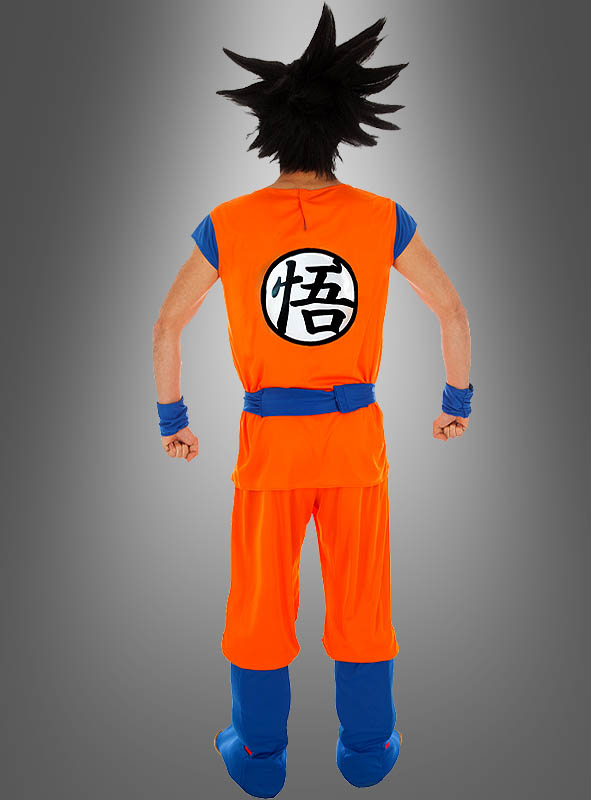 Son-Goku Kostüm Dragon Ball Z – Bild 2