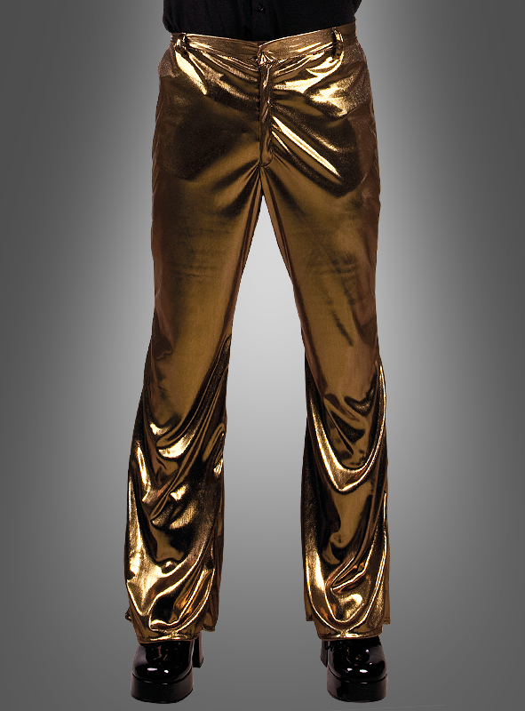 70er Jahre Glanzhose – Bild 2