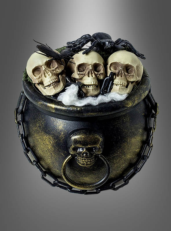 Hexenkessel Mit Zubehör 13 Teile – Bild 2