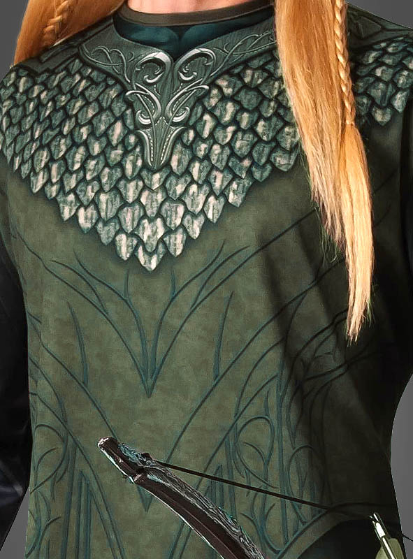 Legolas Kostüm Für Herren Aus Der Hobbit – Bild 2