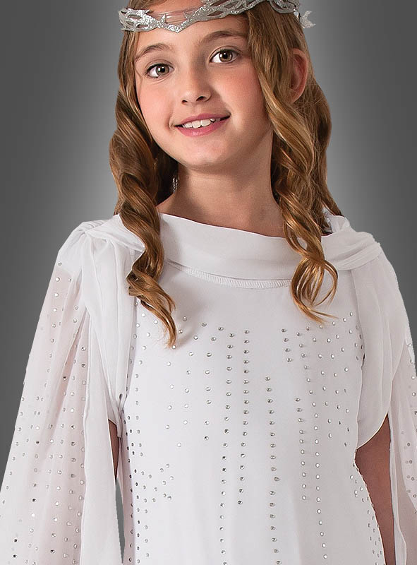 Galadriel Kinderkostüm Herr Der Ringe – Bild 2