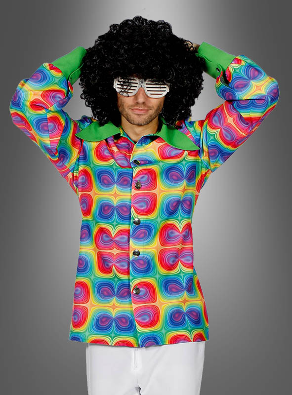 Psychedelic Hemd – Bild 2