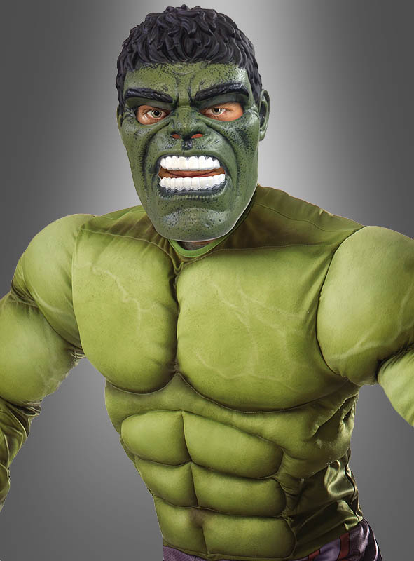 Hulk Muskelkostüm Endgame Erwachsene – Bild 2