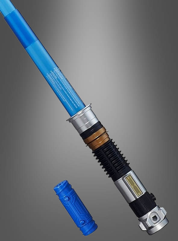 Obi-Wan Bladebuilders Elektronisches Lichtschwert Blau 81cm – Bild 2