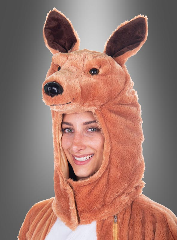 Deluxe Känguru Kostüm – Bild 3