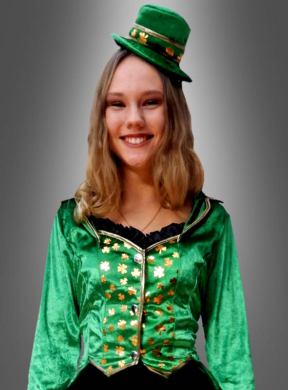 Sexy Kobold Kostüm Damen – Bild 3