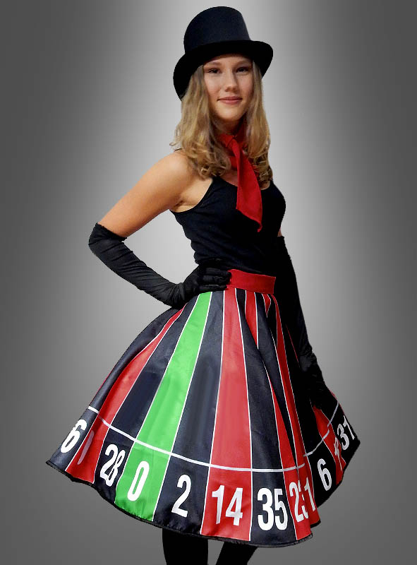 Tellerrock Roulette Rad – Bild 3