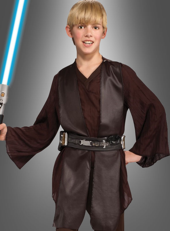 Star Wars Anakin Skywalker Kostüm Kinder Deluxe – Bild 2