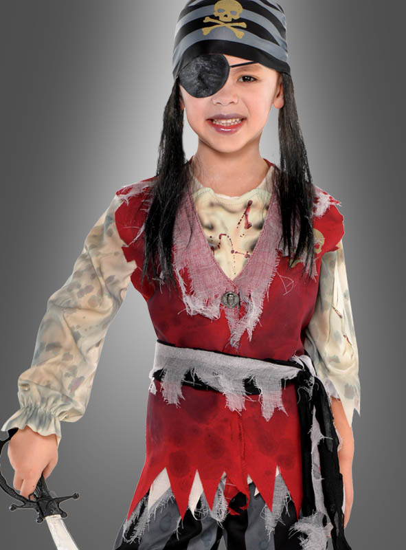 Toter Pirat Kinderkostüm – Bild 2