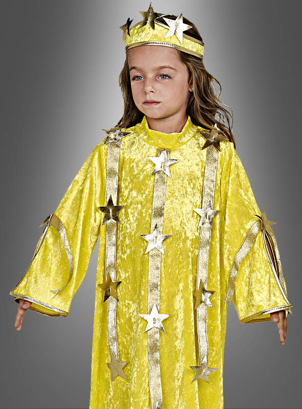 Weihnachtsstern Kinderkostüm – Bild 2