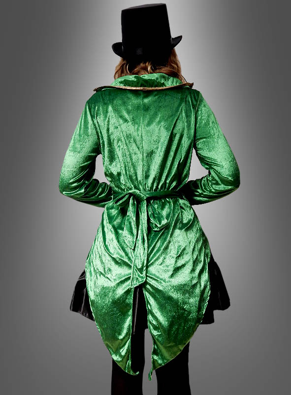 Sexy Kobold Kostüm Damen – Bild 2