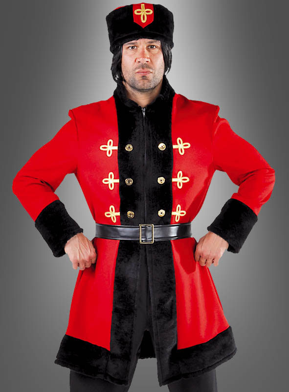 Kosakenkostüm Nikolai – Bild 2