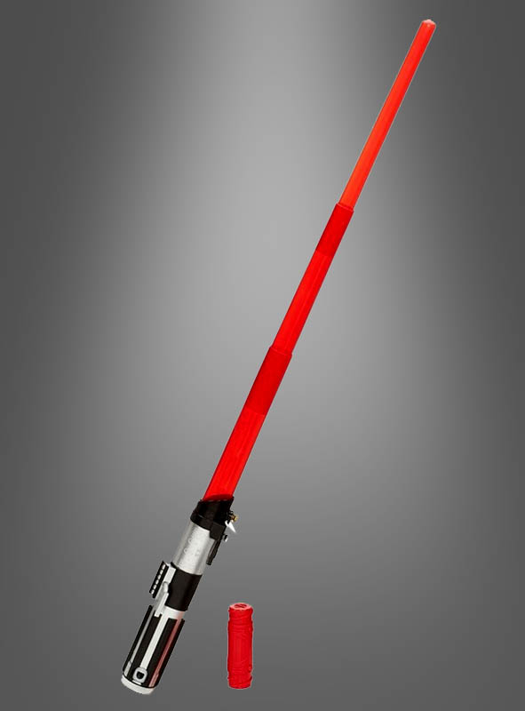 Darth Vader Bladebuilders Lichtschwert Rot 81cm – Bild 2