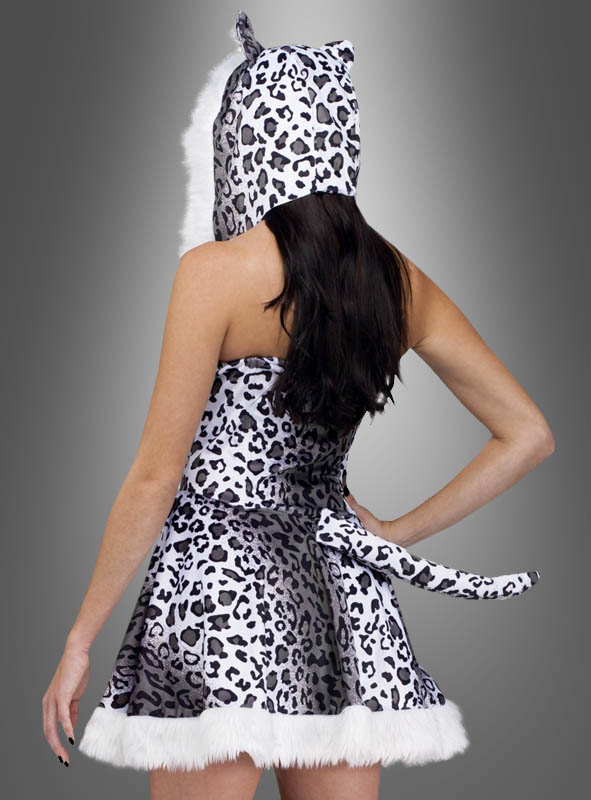 Sexy Schneeleopardin – Bild 2