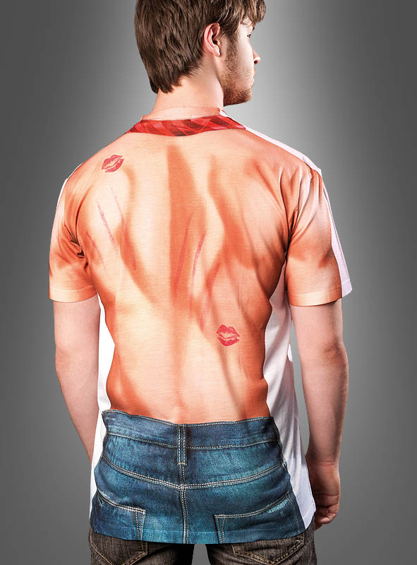 Casanova T Shirt – Bild 2