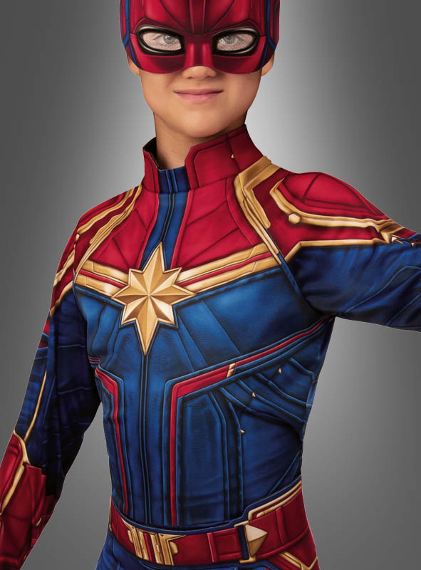 Captain Marvel Für Mädchen – Bild 2