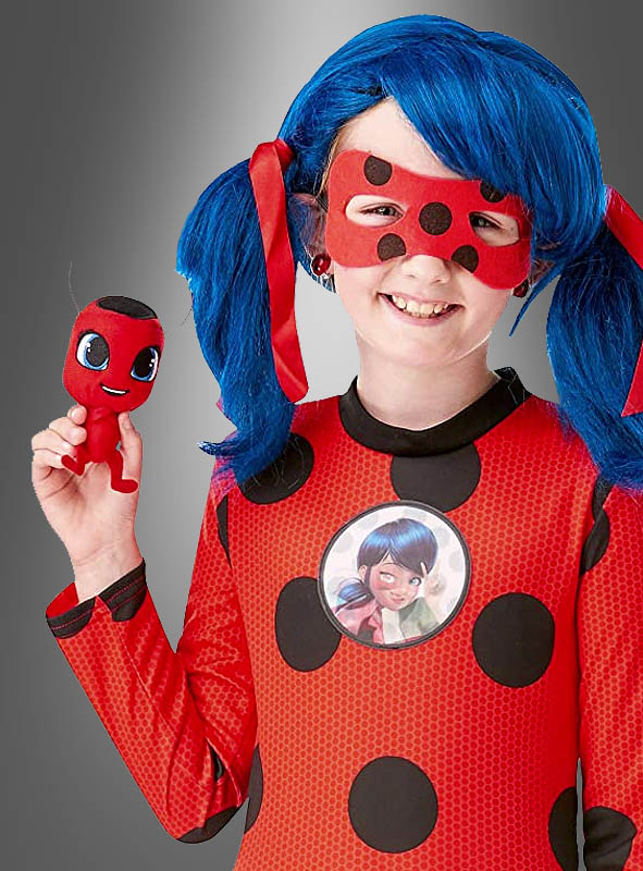 Deluxe Ladybug Kinderkostüm Miraculous – Bild 2