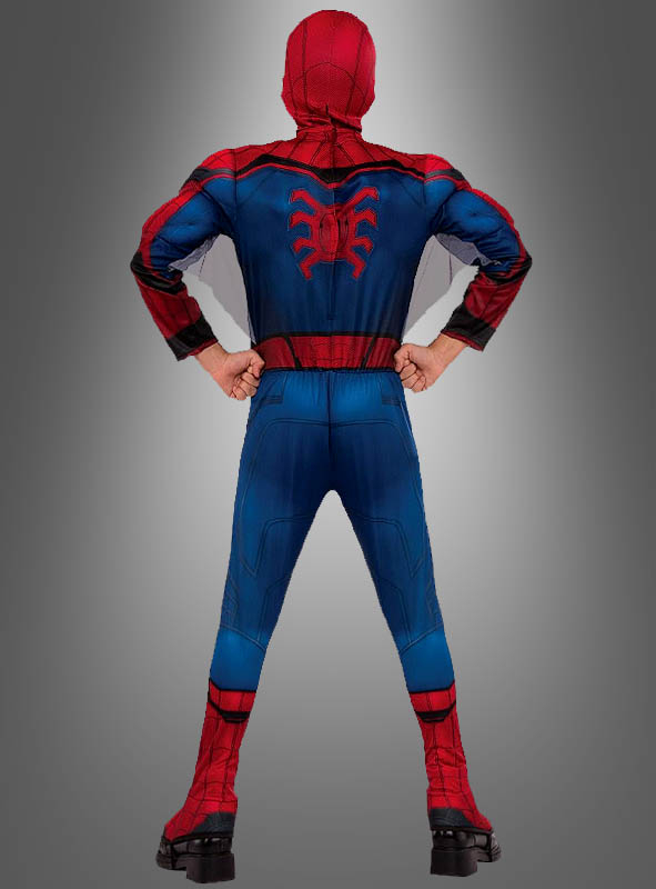 Spider-Man Kinderkostüm Mit Flügeln – Bild 3