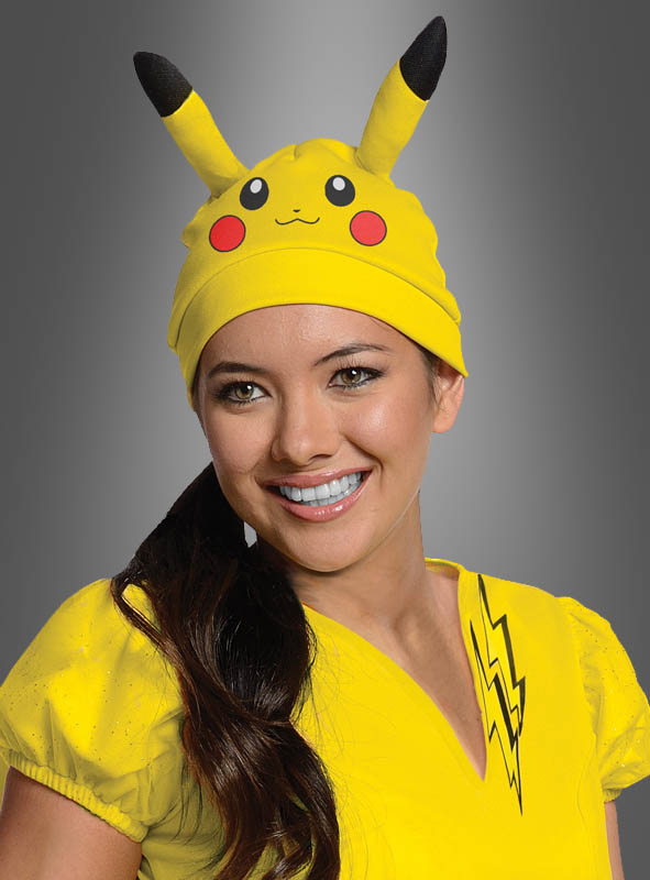 Pokemon Pikachu Damenkostüm – Bild 2