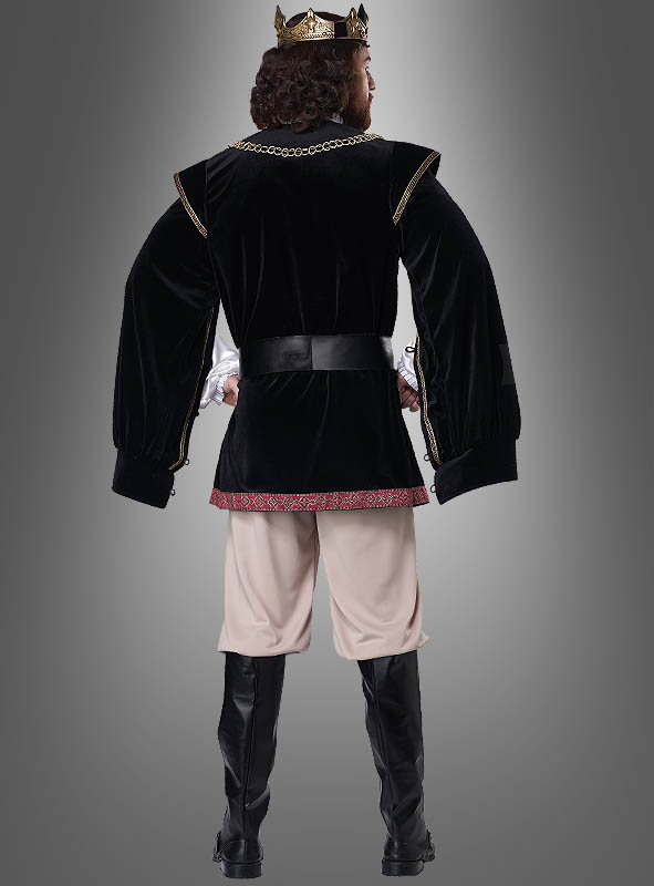 König Kostüm Renaissance – Bild 3