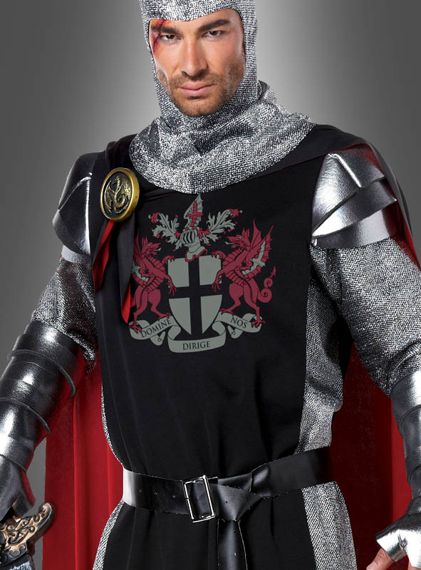 Mittelalter Ritter Kostüm – Bild 2