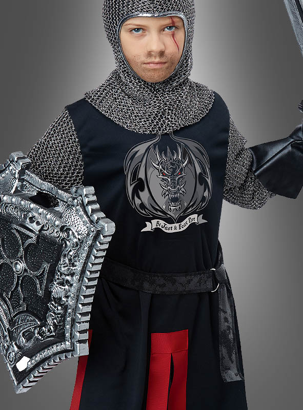 Ritter Kostüm Für Kinder – Bild 2