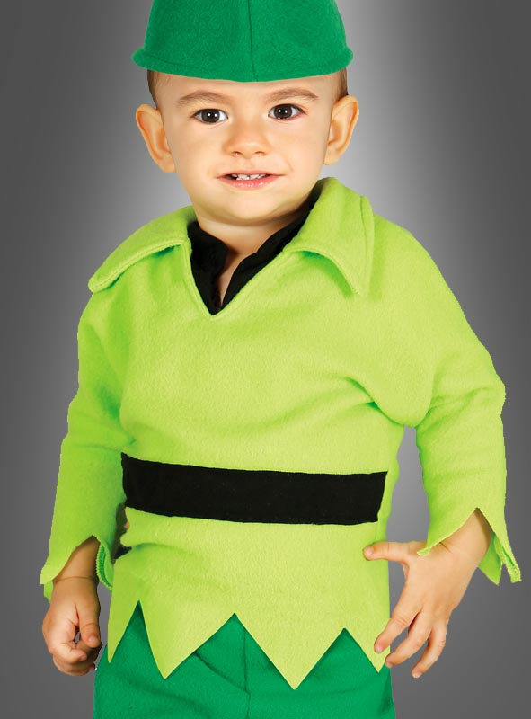 Kleiner Peter Märchenkostüm Für Jungs – Bild 2