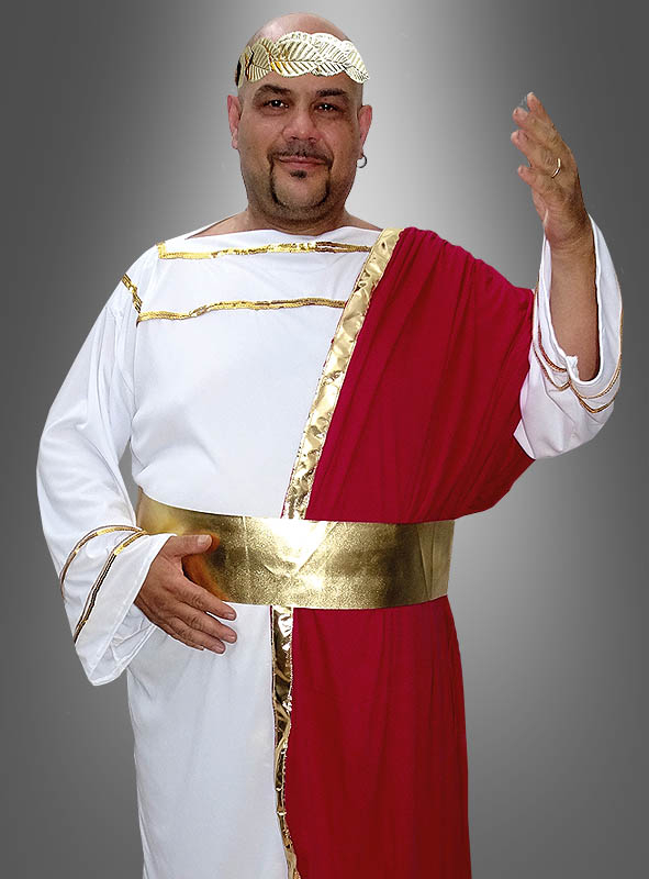 Caesar Römische Toga – Bild 2