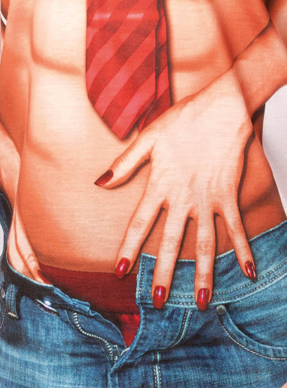 Casanova T Shirt – Bild 3