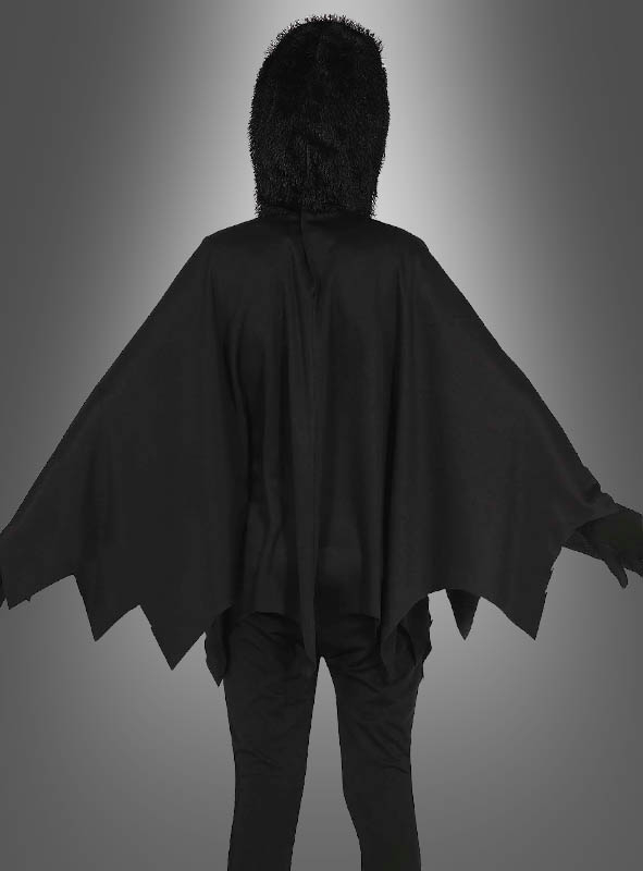 Nachtleuchtendes Spinnen Kostüm Für Kinder – Bild 2