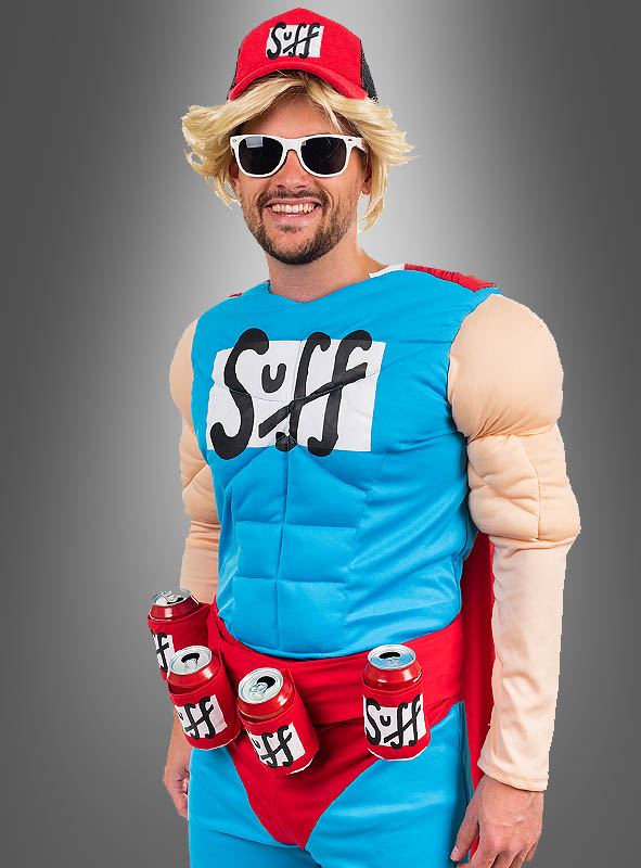 Suffman Biermann Kostüm 2-Teiler – Bild 2