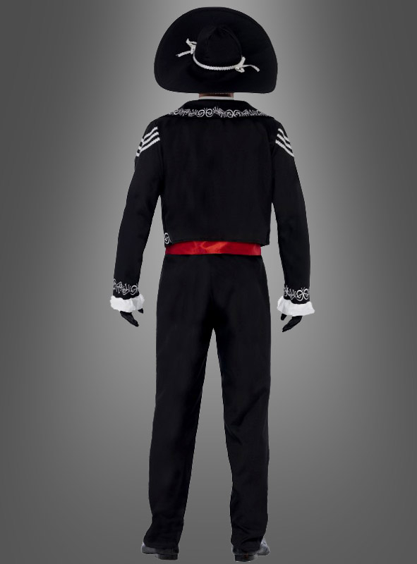 Tag Der Toten Bräutigam Kostüm – Bild 2