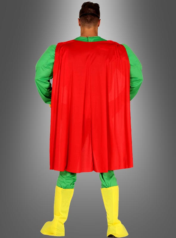 Haschman Spaßkostüm Für Herren – Bild 2