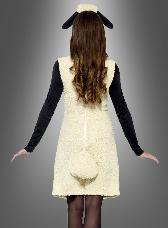 Shaun Das Schaf Damenkostüm – Bild 2