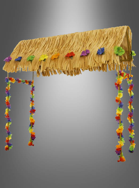 Hawaii Tiki Hütte Bar – Bild 2