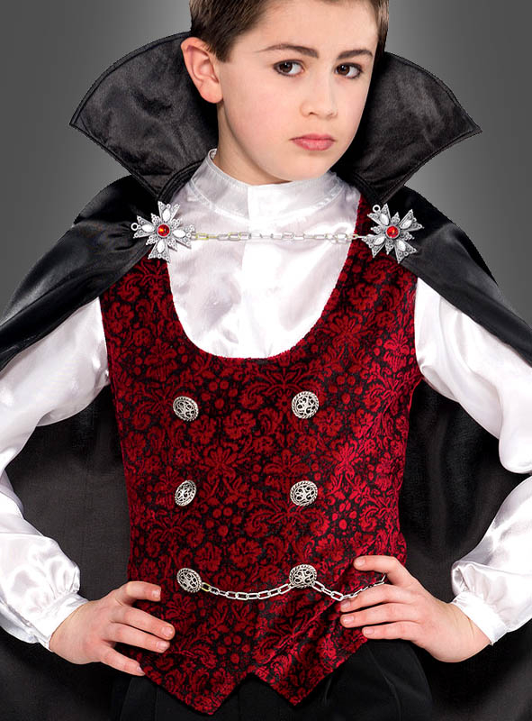 Vampirgraf Kinderkostüm – Bild 2