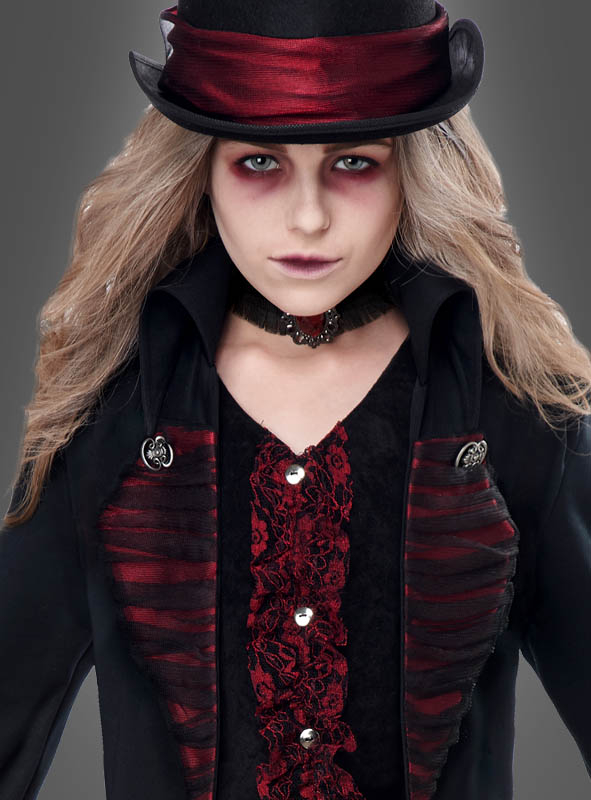 Vampirin Sina Für Mädchen – Bild 2