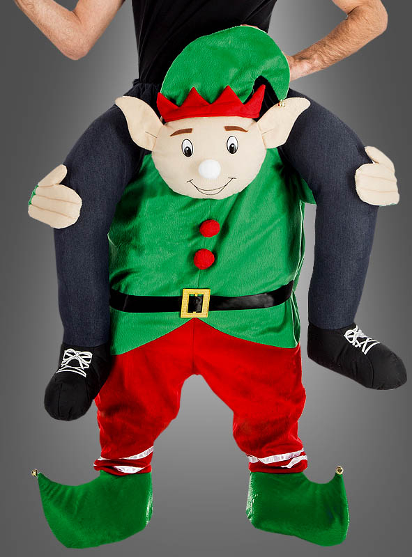 Kostüm Huckepack Kobold – Bild 2